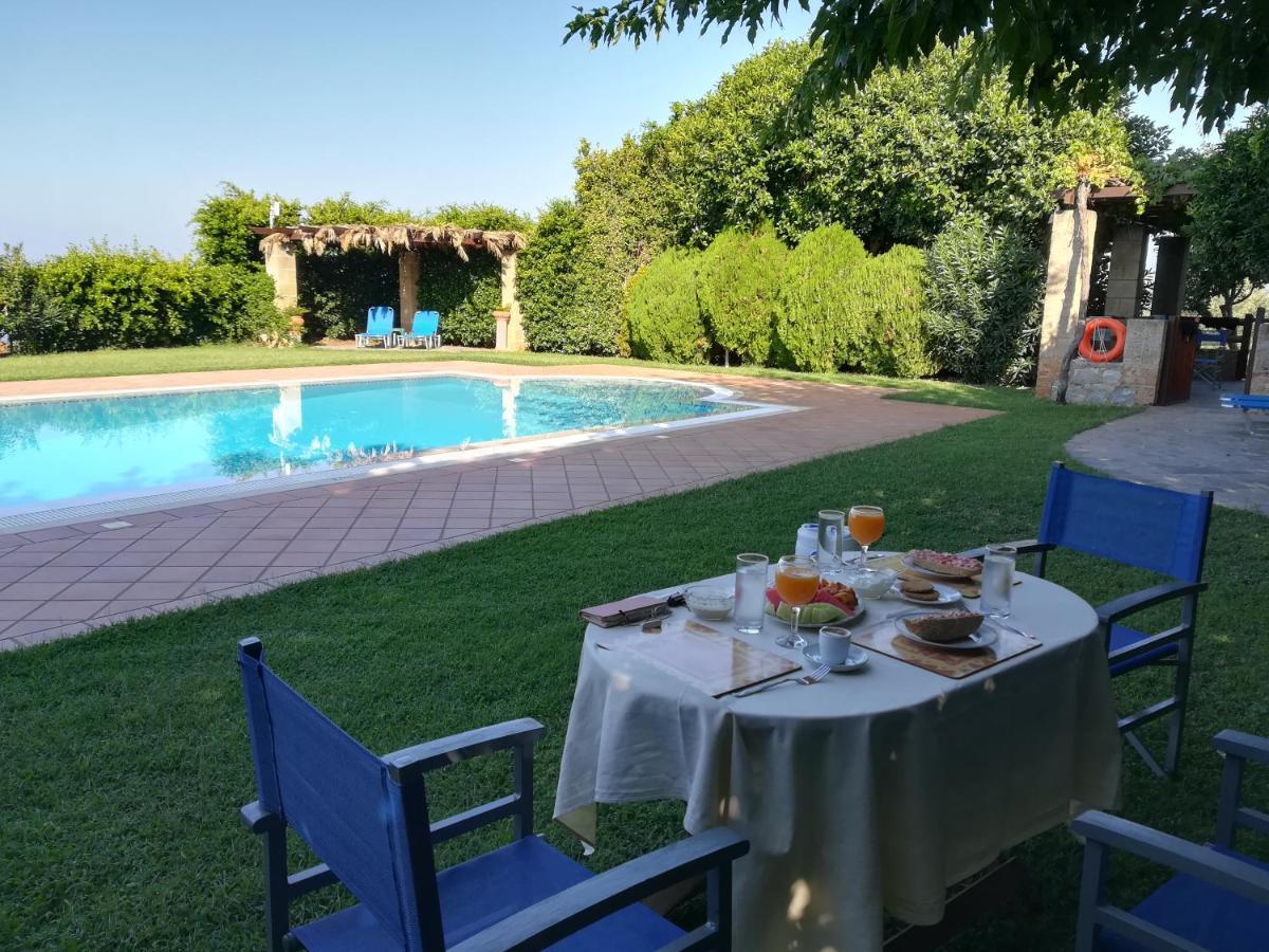 Villa Sunset 스투파 외부 사진